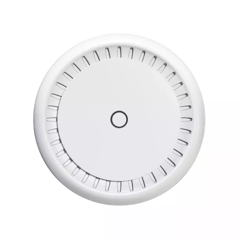 Lae-/seinapääsupunkt MikroTik cAP XL ac Wi‑Fi 802.11ac kaheriba 2,4/5 GHz PoE, 2× Gigabit Ethernet, RouterOS, valge