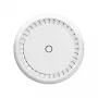 Lae-/seinapääsupunkt MikroTik cAP XL ac Wi‑Fi 802.11ac kaheriba 2,4/5 GHz PoE, 2× Gigabit Ethernet, RouterOS, valge