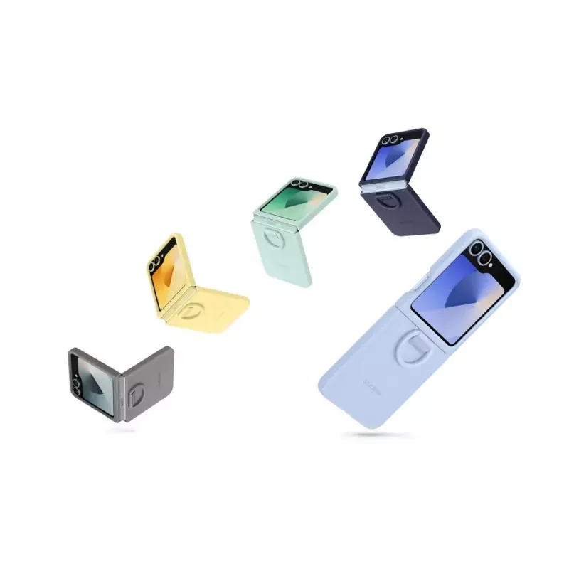 Samsung EF-PF741TJEGWW mobiiltelefoni ümbris 17 cm (6.7 tolli) kate Hall