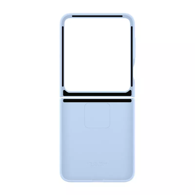 Samsung EF-PF741TLEGWW mobiiltelefoni ümbris 17 cm (6,7 tolli) Kaitseümbris Sinine