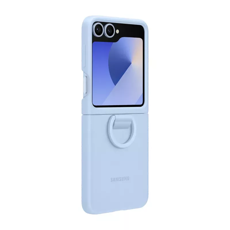 Samsung EF-PF741TLEGWW mobiiltelefoni ümbris 17 cm (6,7 tolli) Kaitseümbris Sinine