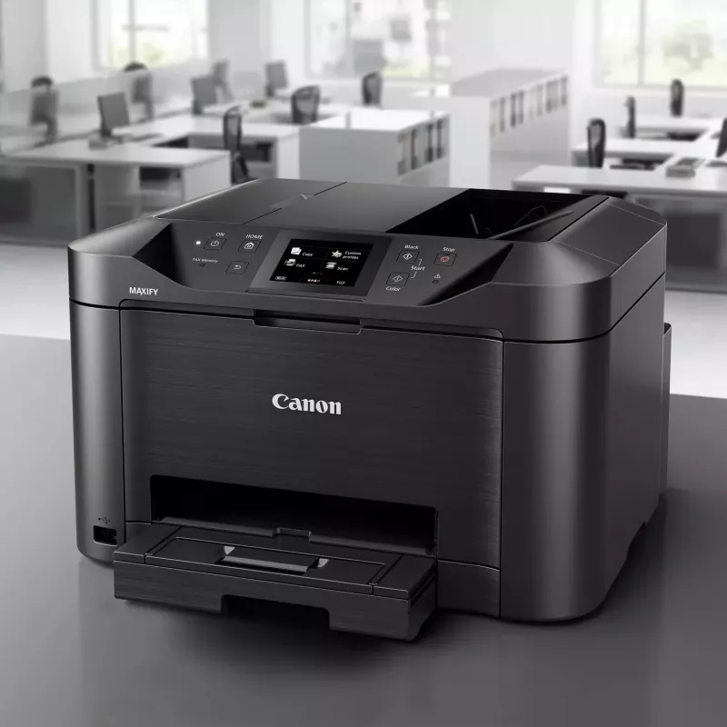 Canon MAXIFY MB5150 Inkjet A4 60 x 1200 DPI 24 ppm Wi-Fi