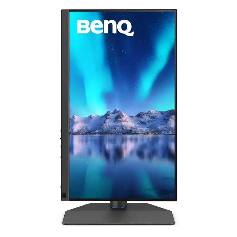 BenQ SW272U arvutimonitor 68,6 cm (27 tolli) 3840 x 2160 pikslit 4K Ultra HD LCD must