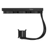 Vedelikjahutuse komplekt ASUS ProArt LC 360 Must — 3x120 mm ventilaatorid 800–2200 p/min, radiaator 360 mm, vaskpõhi, 40 cm torud