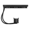 Vedelikjahutuse komplekt ASUS ProArt LC 360 Must — 3x120 mm ventilaatorid 800–2200 p/min, radiaator 360 mm, vaskpõhi, 40 cm torud