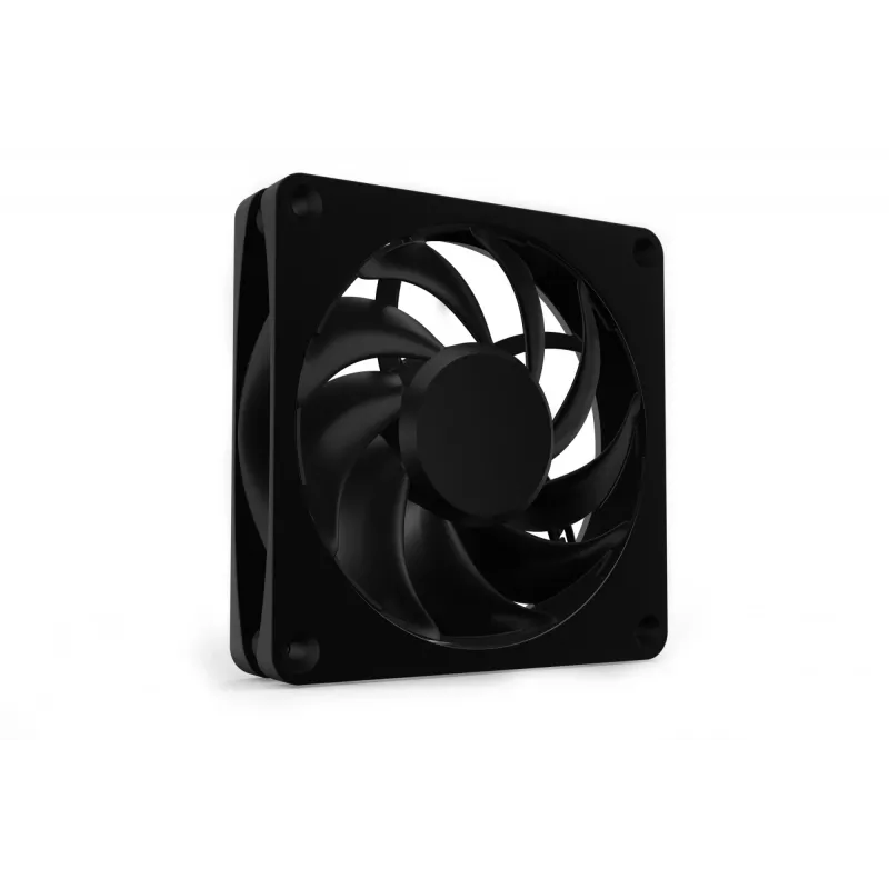 Vedelikjahutuse komplekt ASUS ProArt LC 360 Must — 3x120 mm ventilaatorid 800–2200 p/min, radiaator 360 mm, vaskpõhi, 40 cm torud