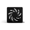 Vedelikjahutuse komplekt ASUS ProArt LC 360 Must — 3x120 mm ventilaatorid 800–2200 p/min, radiaator 360 mm, vaskpõhi, 40 cm torud