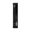 Lenovo ThinkCentre neo 50q Gen 4 Intel® Core™ i5 i5-13420H 8 GB DDR4-SDRAM 256 GB SSD Windows 11 Pro Mini PC Must
