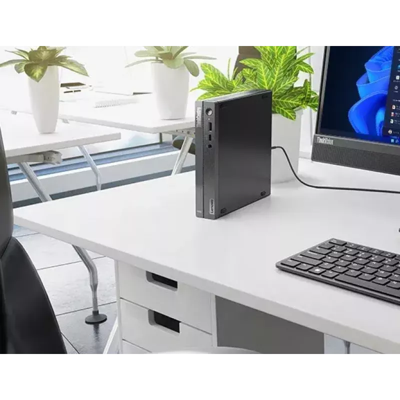 Lenovo ThinkCentre neo 50q Gen 4 Intel® Core™ i5 i5-13420H 8 GB DDR4-SDRAM 256 GB SSD Windows 11 Pro Mini PC Must