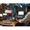 Lenovo ThinkCentre neo 50q Gen 4 Intel® Core™ i5 i5-13420H 8 GB DDR4-SDRAM 256 GB SSD Windows 11 Pro Mini PC Must