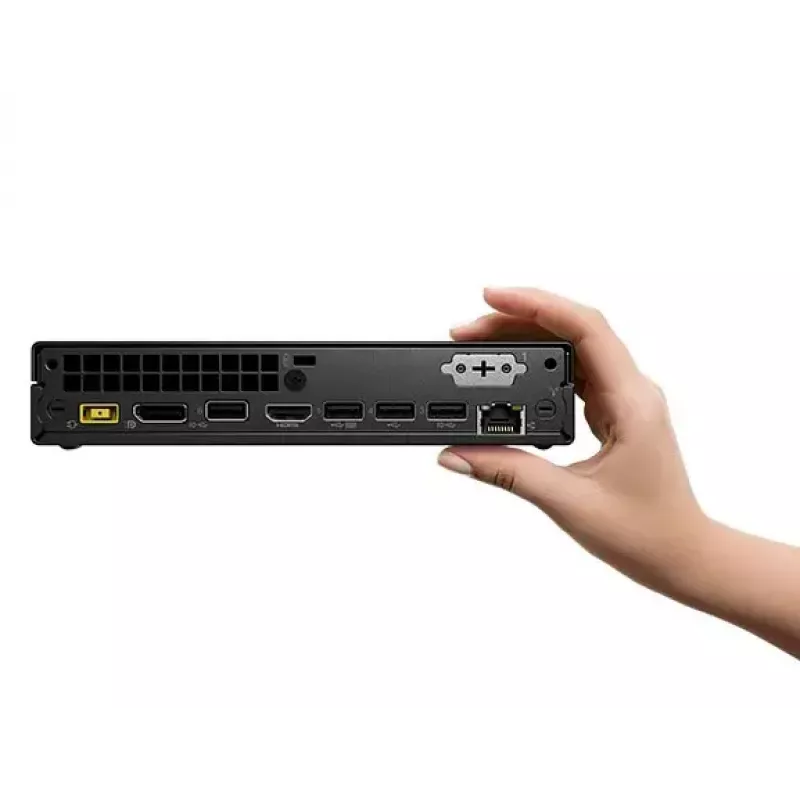 Lenovo ThinkCentre neo 50q Gen 4 Intel® Core™ i5 i5-13420H 8 GB DDR4-SDRAM 256 GB SSD Windows 11 Pro Mini PC Must