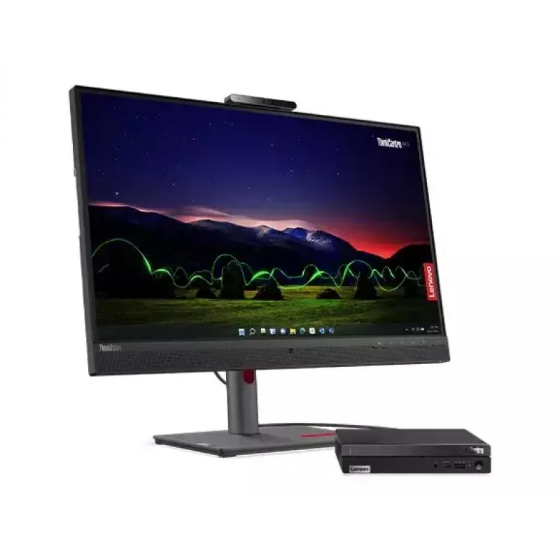 Lenovo ThinkCentre neo 50q Gen 4 Intel® Core™ i5 i5-13420H 8 GB DDR4-SDRAM 256 GB SSD Windows 11 Pro Mini PC Must