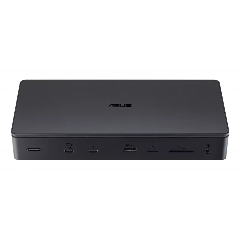 ASUS Master Thunderbolt 5 Dock DC510 Juhtmega Must