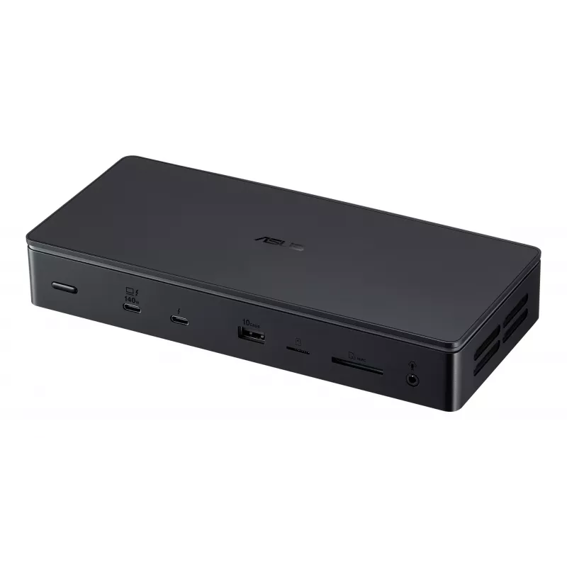 ASUS Master Thunderbolt 5 Dock DC510 Juhtmega Must