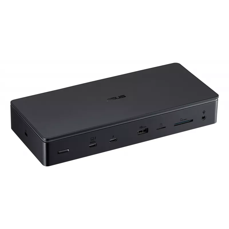 ASUS Master Thunderbolt 5 Dock DC510 Juhtmega Must
