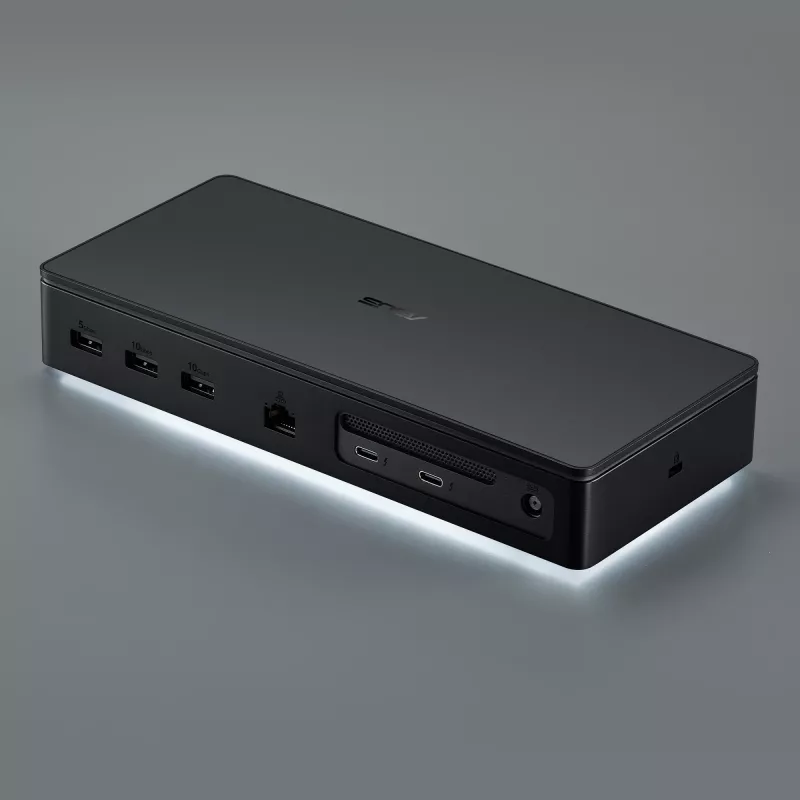 ASUS Master Thunderbolt 5 Dock DC510 Juhtmega Must
