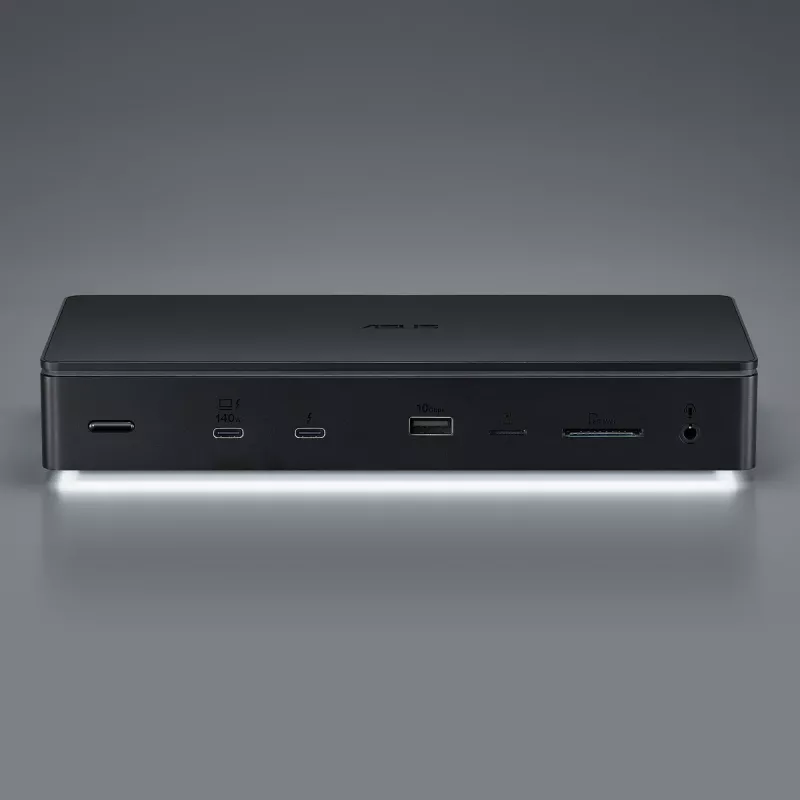 ASUS Master Thunderbolt 5 Dock DC510 Juhtmega Must