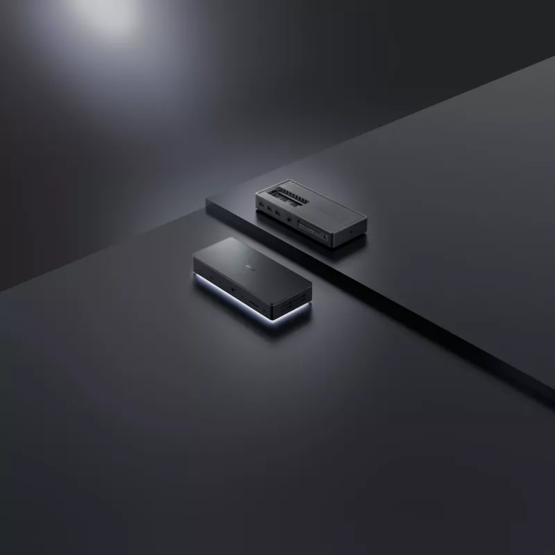 ASUS Master Thunderbolt 5 Dock DC510 Juhtmega Must