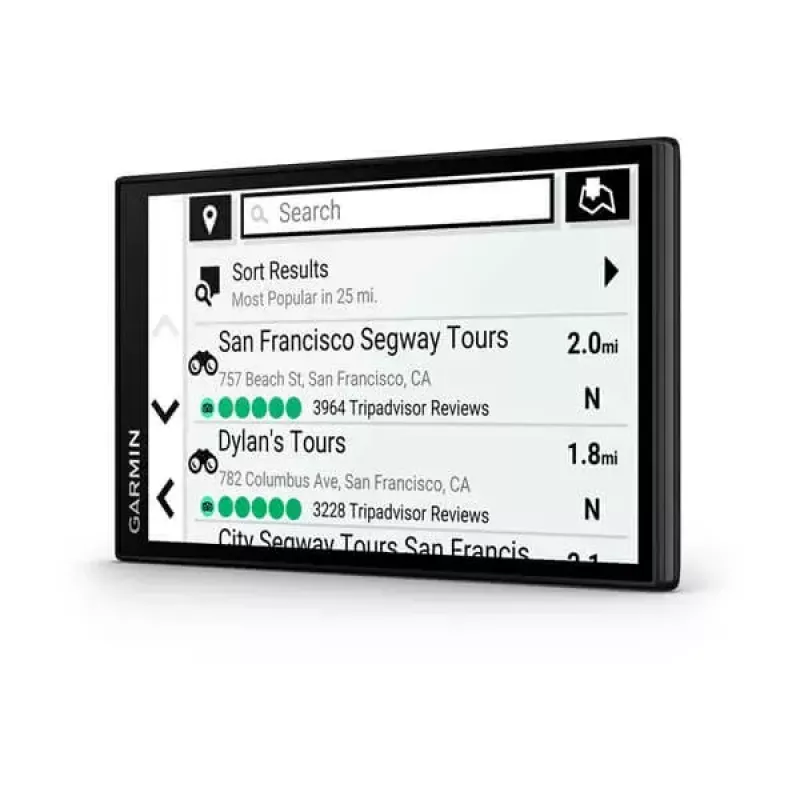 Navigaator Garmin DriveSmart 66 EU MT-D