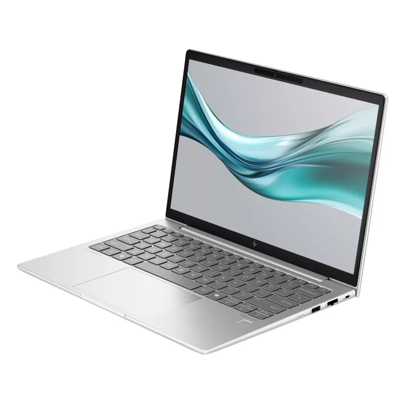HP EliteBook G11 Intel Core Ultra 5 125U sülearvuti 33,8 cm (13,3 tolli) WUXGA 8 GB DDR5-SDRAM Wi-Fi 6E (802.11ax) Windows 11 Pro AI PC hõbedane
