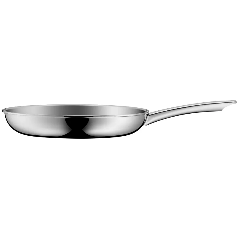 WMF 1756286411 Must, Roostevaba teras Alumiinium, Roostevaba teras