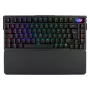 ASUS ROG Azoth Extreme klaviatuur Gaming USB + RF Wireless + Bluetooth QWERTZ Must