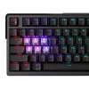 ASUS ROG Azoth Extreme klaviatuur Gaming USB + RF Wireless + Bluetooth QWERTZ Must