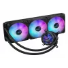 ASUS ROG STRIX LC III 360 ARGB protsessori vesijahutuskomplekt 12 cm Must