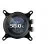 ASUS ROG STRIX LC III 360 ARGB protsessori vesijahutuskomplekt 12 cm Must