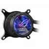 ASUS ROG STRIX LC III 360 ARGB protsessori vesijahutuskomplekt 12 cm Must
