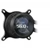 ASUS ROG STRIX LC III 360 ARGB protsessori vesijahutuskomplekt 12 cm Must