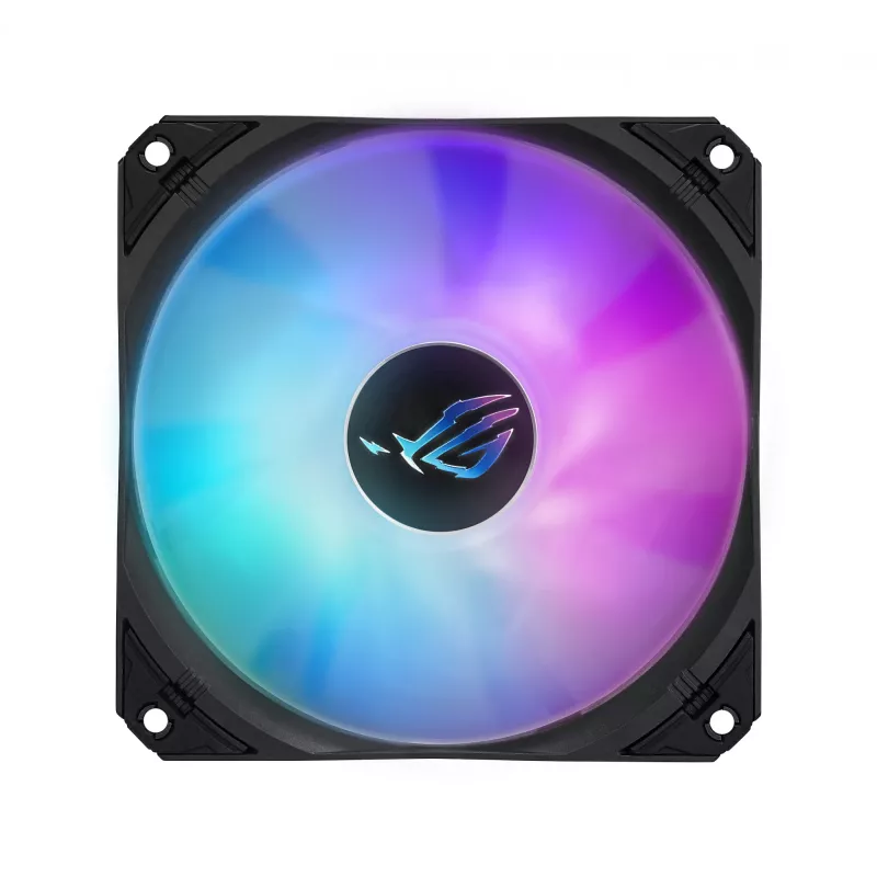ASUS ROG STRIX LC III 360 ARGB protsessori vesijahutuskomplekt 12 cm Must