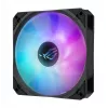 ASUS ROG STRIX LC III 360 ARGB protsessori vesijahutuskomplekt 12 cm Must