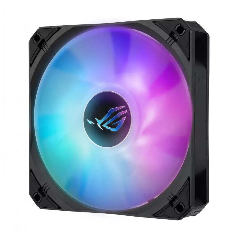 ASUS ROG STRIX LC III 360 ARGB protsessori vesijahutuskomplekt 12 cm Must