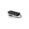 ICY BOX IB-HUB1426-CPD USB 3.2 Gen 1 (3.1 Gen 1) Type-C 5000 Mbit/s Must