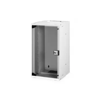 DIGITUS 10IN 12U seinakinnitusega kapp - SOHO PRO 595 x 315 x 300mm hall