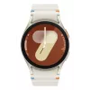Samsung Galaxy Watch7 3,3 cm (1,3 tolli) AMOLED 40 mm Digitaalne 432 x 432 pikslit Puuteekraan Kreemikas Wi-Fi GPS (satelliit)