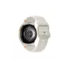 Samsung Galaxy Watch7 3,3 cm (1,3 tolli) AMOLED 40 mm Digitaalne 432 x 432 pikslit Puuteekraan Kreemikas Wi-Fi GPS (satelliit)
