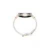 Samsung Galaxy Watch7 3,3 cm (1,3 tolli) AMOLED 40 mm Digitaalne 432 x 432 pikslit Puuteekraan Kreemikas Wi-Fi GPS (satelliit)