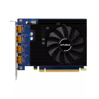 Graafikakaart Sparkle Intel Arc A310 OMNI View — 4 GB GDDR6, 2000 MHz, PCIe 4.0 x8