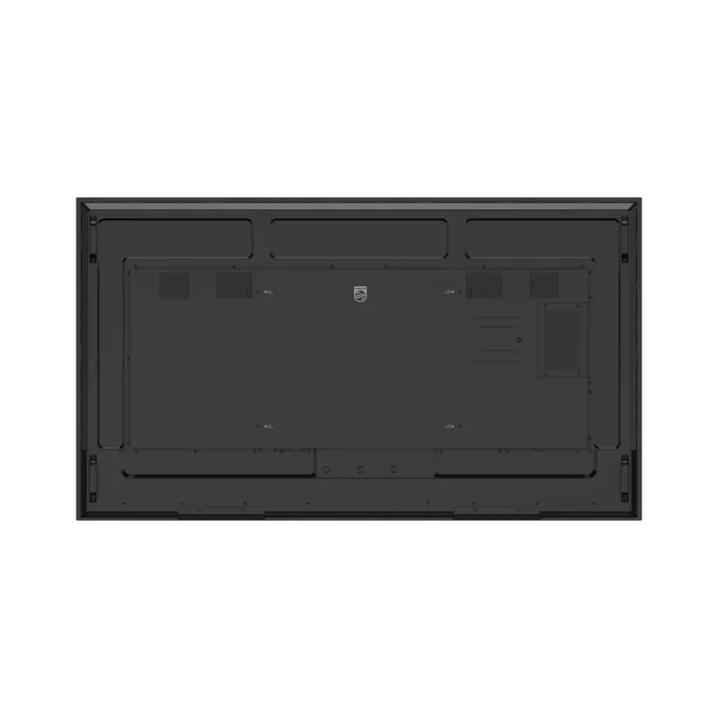 Philips 75BDL4650D Digitaalne infotahvel lameekraan 190,5 cm (75 tolli) LCD Wi-Fi 500 cd/m² 4K Ultra HD Must Sisseehitatud protsessor Android 11 24/7