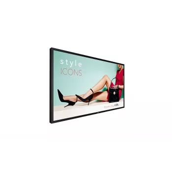 Philips 55BDL4002H Digitaalne infotahvel lameekraan 139,7 cm (55 tolli) LCD 2500 cd/m² Full HD Must Android 24/7