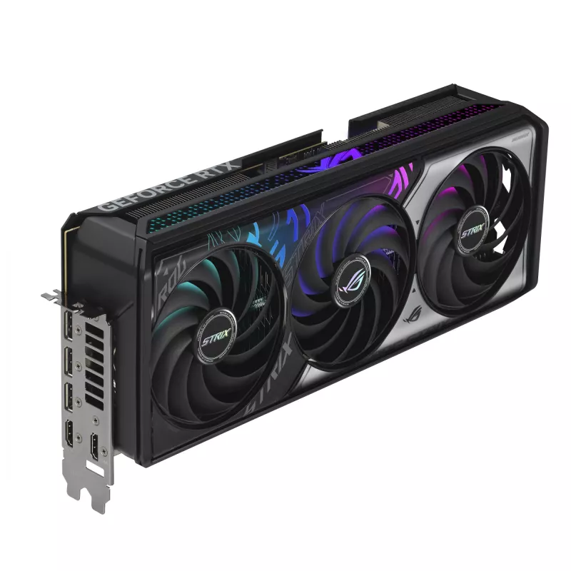 Graafikakaart ASUS GeForce RTX 5070 12 GB GDDR7, PCIe 5.0, 192-bit, 3xDP 2.1b, 2xHDMI 2.1b, 3-ventilaatoriga, OC