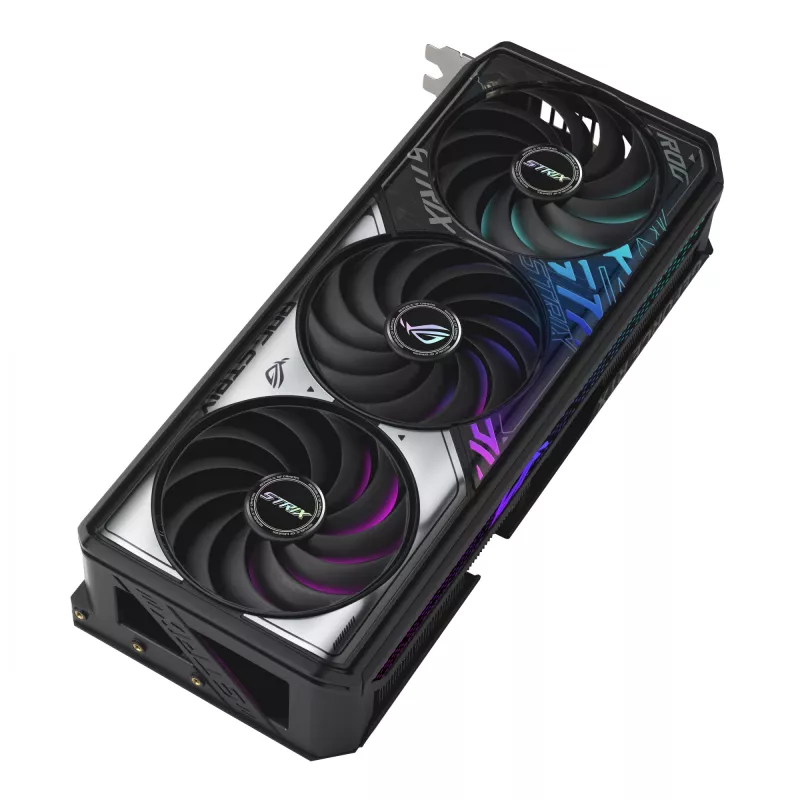 Graafikakaart ASUS GeForce RTX 5070 12 GB GDDR7, PCIe 5.0, 192-bit, 3xDP 2.1b, 2xHDMI 2.1b, 3-ventilaatoriga, OC