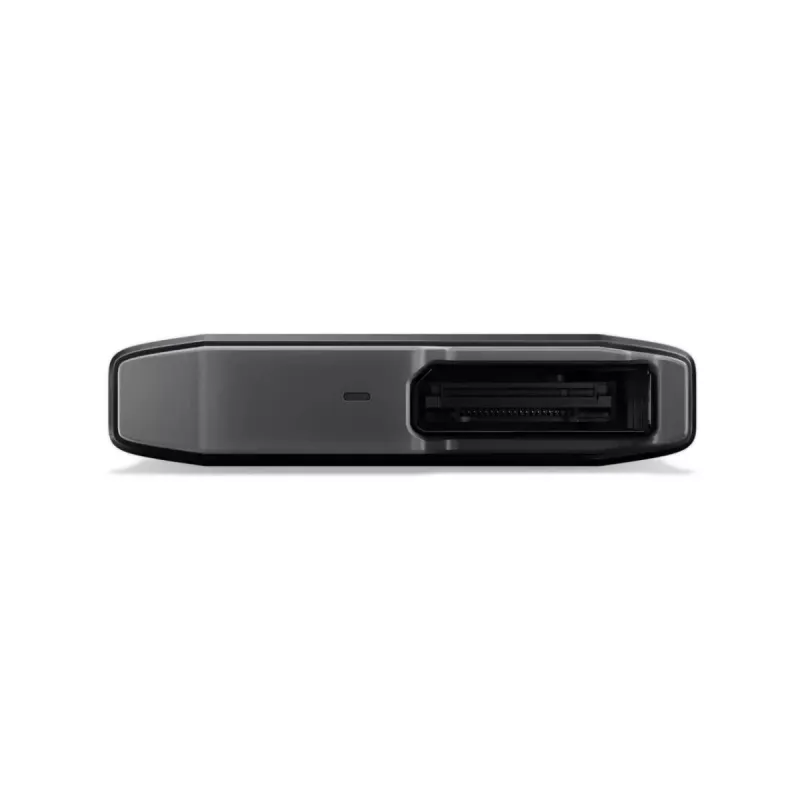 WESTERN DIGITAL SSD - PRO-BLADE TRANSPORT - 0 TB - USB-C 3.2 Gen 2x2 - Ühildub Problade'iga