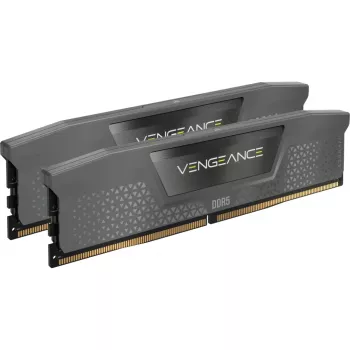 CORSAIR Memory 64GB - DDR5 (2x32gb) Dram 6000mt/s CL30 AMD Expo & Intel Xmp mälukomplekt Vengeance