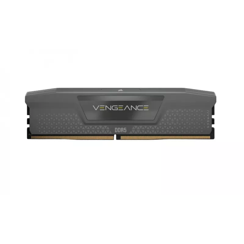 CORSAIR Memory 64GB - DDR5 (2x32gb) Dram 6000mt/s CL30 AMD Expo & Intel Xmp mälukomplekt Vengeance