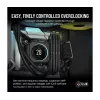 CORSAIR mälu 64GB - DDR5 (2x32GB) DRAM 5600MT/s CL40 mälukomplekt - must Vengeance