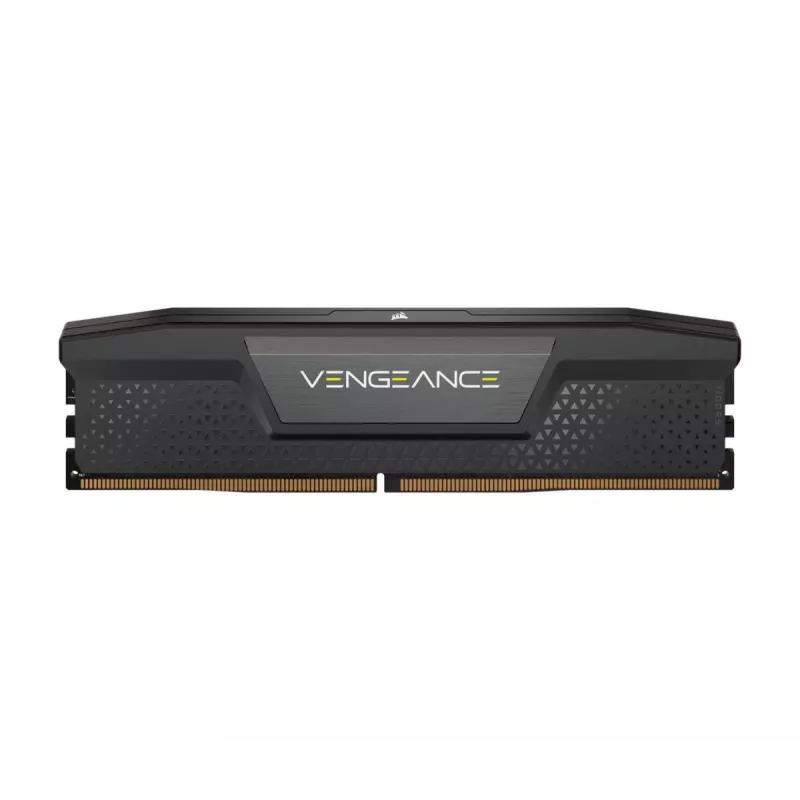 CORSAIR mälu 64GB - DDR5 (2x32GB) DRAM 5600MT/s CL40 mälukomplekt - must Vengeance