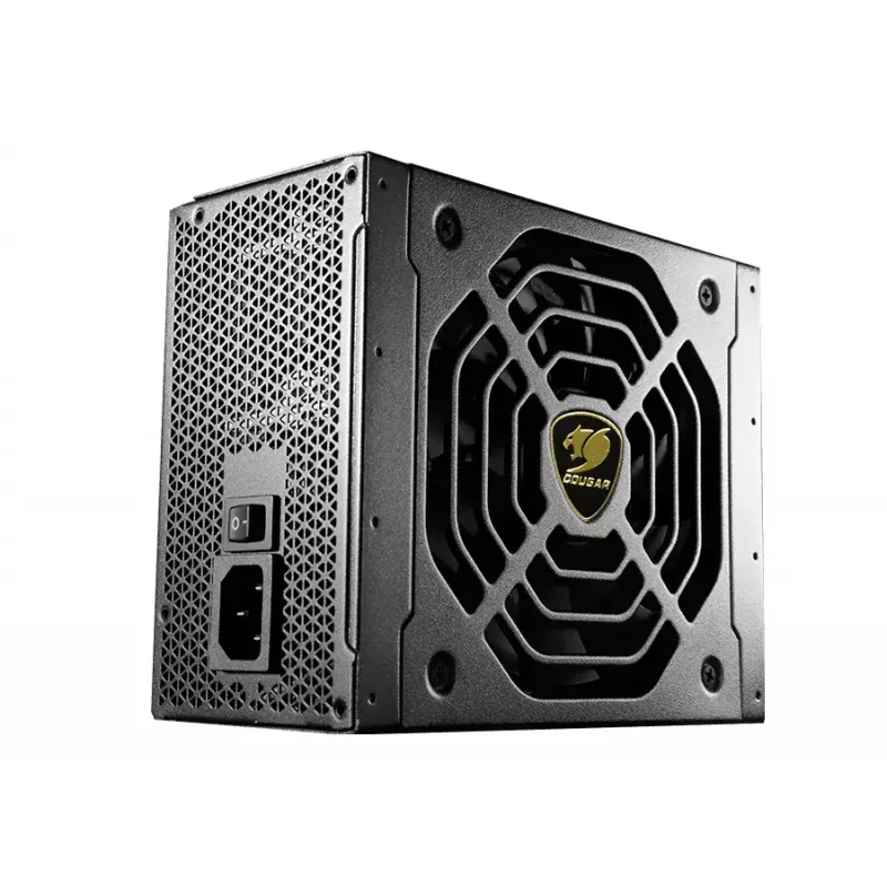 COUGAR toiteplokk GEX 1050W ATX3.0 / 80 Plus Gold / Modulaarne